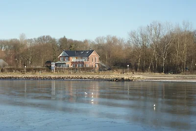 Vakantieappartement Gezinsvakantie Heikendorf