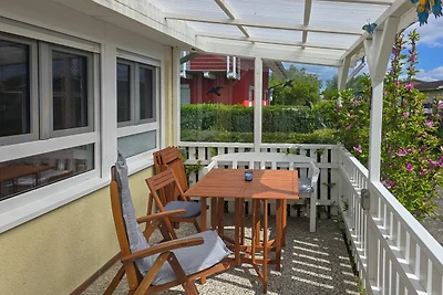 Vakantiehuis Ontspannende vakantie Mönkebude