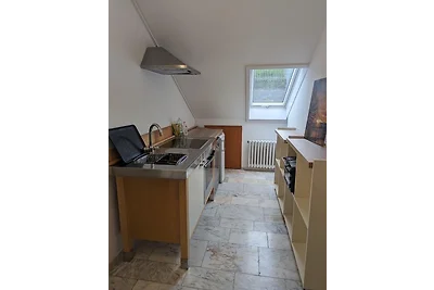 Klippenliebe im Dachgeschoss