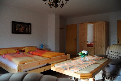 Vakantieappartement Gezinsvakantie Goosefeld