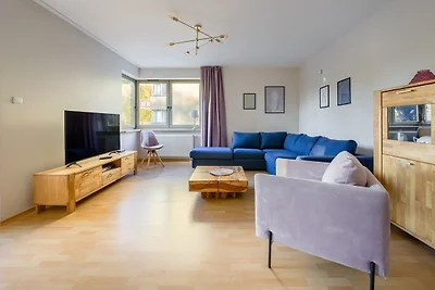 Vakantieappartement Gezinsvakantie Swinoujscie