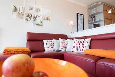 Strand Domizil Wohnung 12