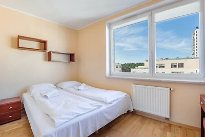 Vakantieappartement Gezinsvakantie Misdroy