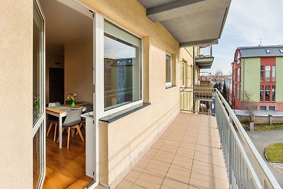 Vakantieappartement Gezinsvakantie Ustka