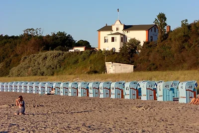 apartman za odmor Obiteljski odmor Rerik & Umland
