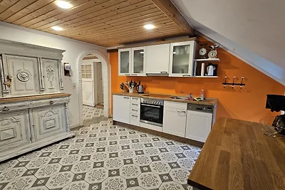 Appartamento Vacanza con famiglia Ihlow
