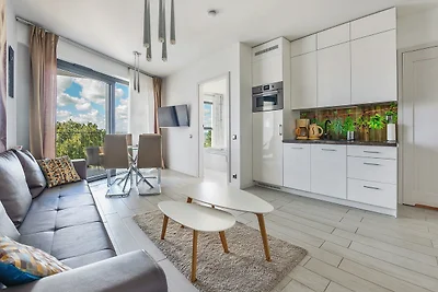 Vakantieappartement Gezinsvakantie Misdroy