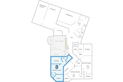 Apartment 03 - Ferienresidenz