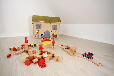 "Ferienhof Sporleder" - Landhaus