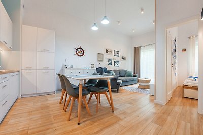 Vakantieappartement Gezinsvakantie Ustronie Morskie