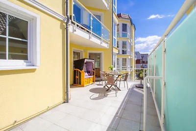 (Brise) Dünenresidenz App. A11