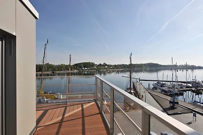 Vakantieappartement Gezinsvakantie Eckernförde