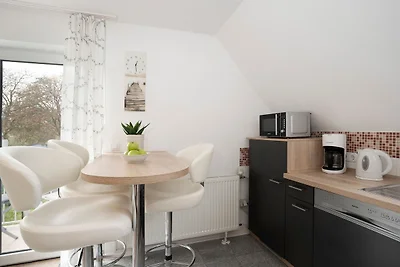 Strandhaus Bornhausen Steuerrad