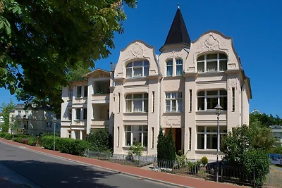 Appartamento Vacanza con famiglia Heringsdorf