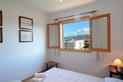 Son Serra beach apartment 350mts