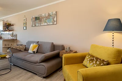 Vakantieappartement Gezinsvakantie Scharbeutz