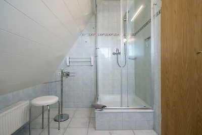 Ferienwohnung mit Balkon