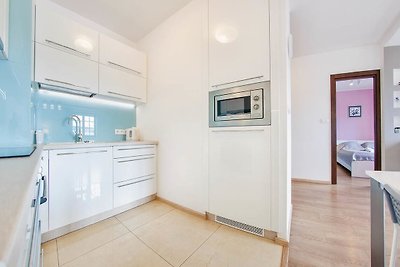 Vakantieappartement Gezinsvakantie Ustka