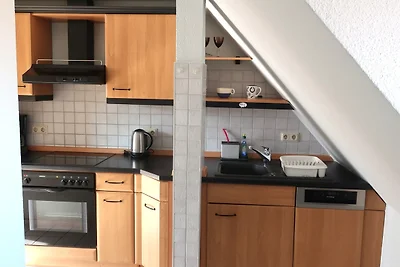 Appartamento Vacanza con famiglia Rostock