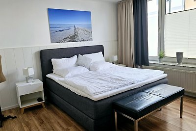 Vakantieappartement Gezinsvakantie Marlow