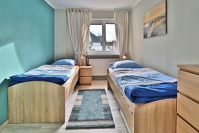 Vakantieappartement Gezinsvakantie Borgwedel