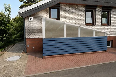 Vakantieappartement Gezinsvakantie Stoltebüll