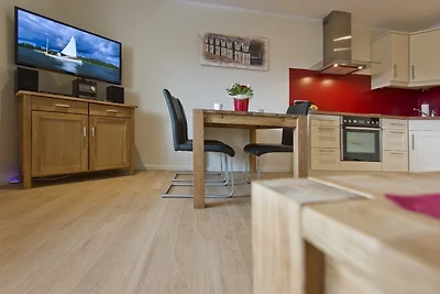 Vakantieappartement Gezinsvakantie Büsum