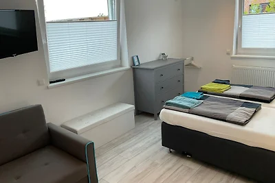 Premium-Doppelferienhaus mit 2