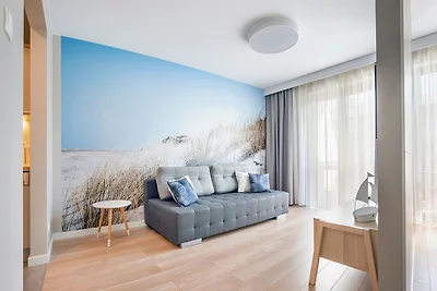 Appartamento Vacanza con famiglia Ustka