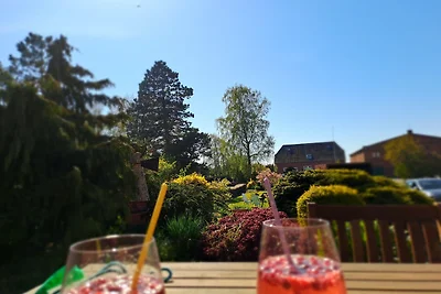 Haus zur Entspannung