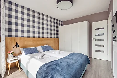 Vakantieappartement Gezinsvakantie Kolberg
