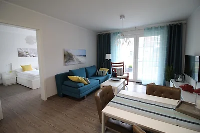 Apartament Dla rodzin Dierhagen