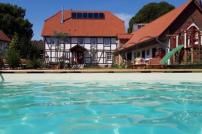 Landhaus Weserbergland - Rosel