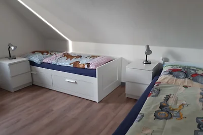 Appartamento Vacanza con famiglia Varel