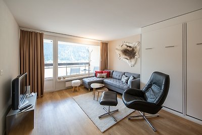 Vakantieappartement Gezinsvakantie Davos