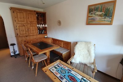 Vakantieappartement Gezinsvakantie Davos