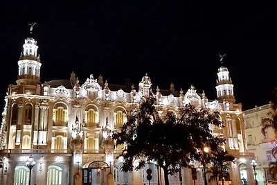 Vakantieappartement Gezinsvakantie Havanna