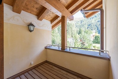 Vakantieappartement Gezinsvakantie Davos