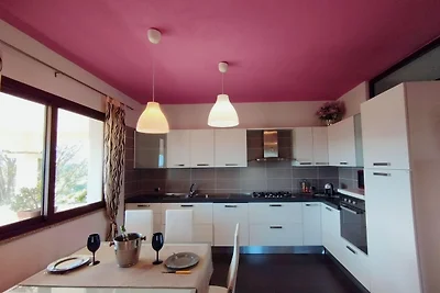 casa vacanze con giardino e zona