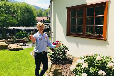 Vakantiehuis Ontspannende vakantie Ilsenburg
