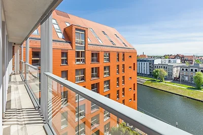 Appartement Vacances avec la famille Gdansk