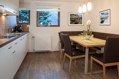 Vakantieappartement Gezinsvakantie Feichten im Kaunertal