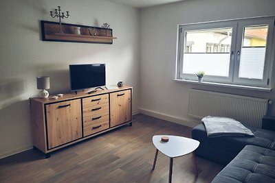 Vakantieappartement Gezinsvakantie Merseburg