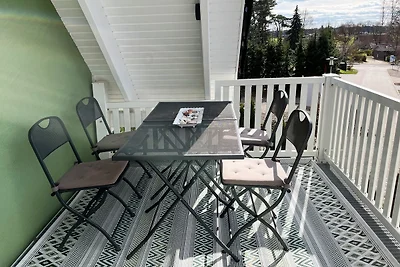 "Schilfhaus Ausblick" Unter den