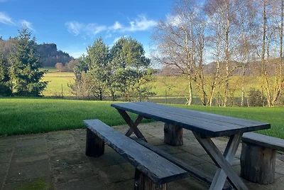 Appartamento Vacanza con famiglia Bad Schandau