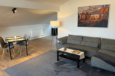 Vakantieappartement Gezinsvakantie Worpswede