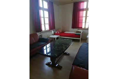 Apartment White, Wohnung