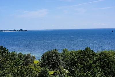 Appartement Vacances avec la famille Sierksdorf