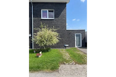 EG-Neubauwohnung mit