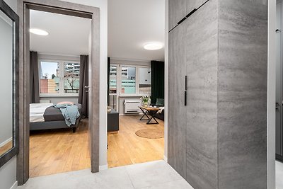 Vakantieappartement Gezinsvakantie Warschau